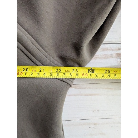 32 Degrees Heat Size Large Brown Womens Pullover Active Gym Running Sweatshirt‎ - Picture 4 of 8